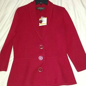 Kasper cardigan